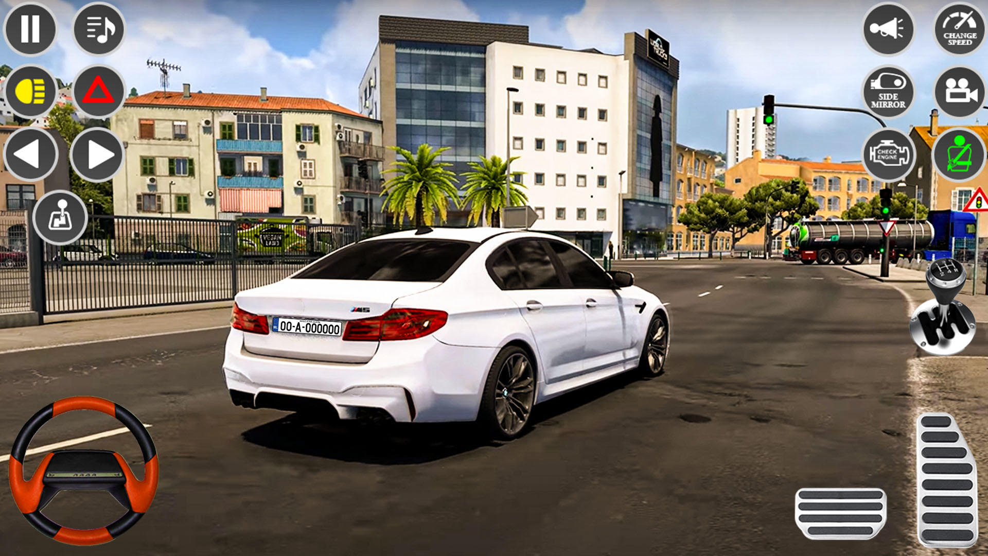 Screenshot 22 of Car Simulator Car Driving Game 