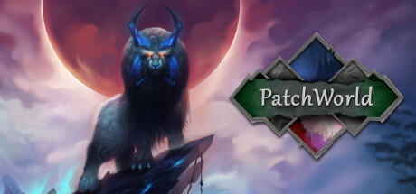 Banner of Patchworld 