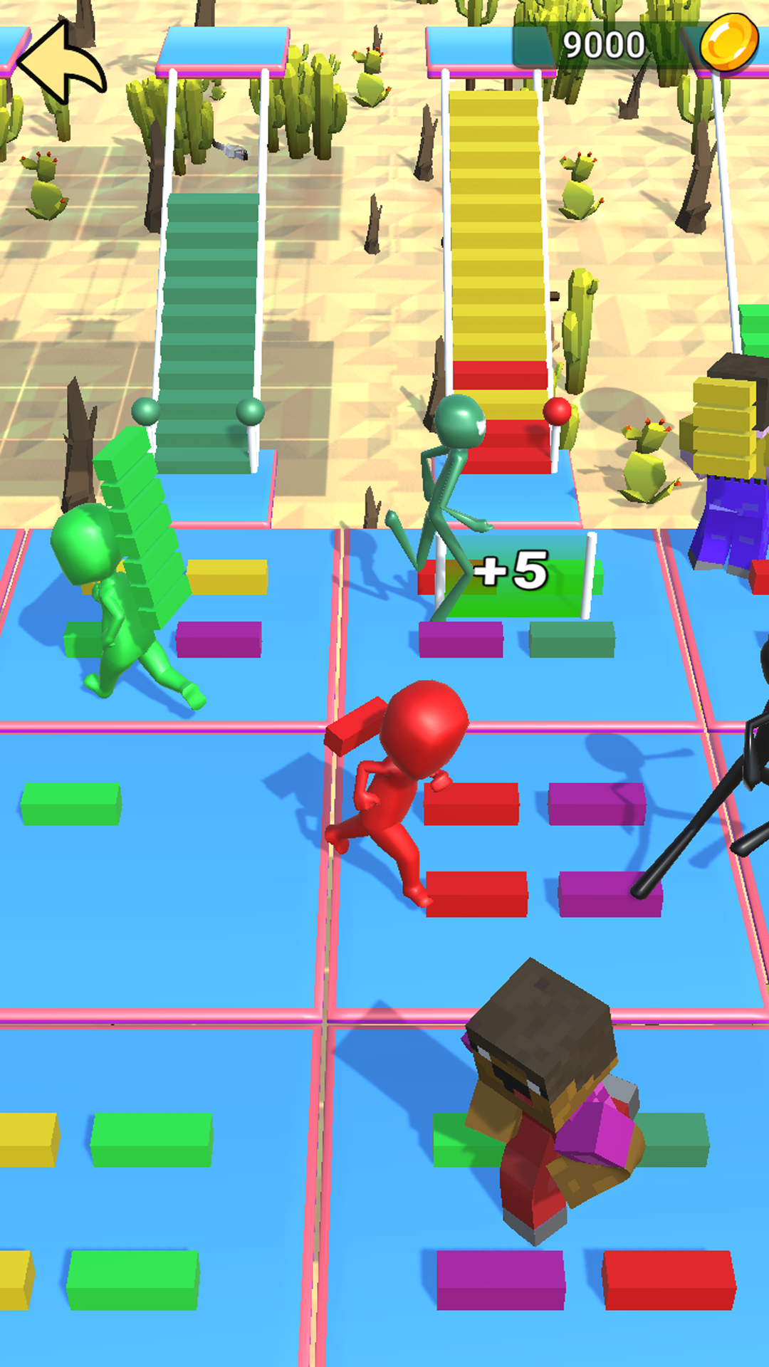 Bridge race party android ios apk download for free taptap