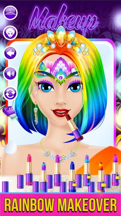 Wedding Day Makeover Game Screenshot