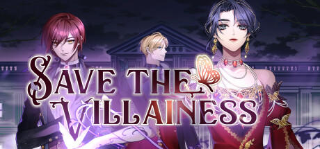 Banner of Save the Villainess: un juego de rol de Otome Isekai 