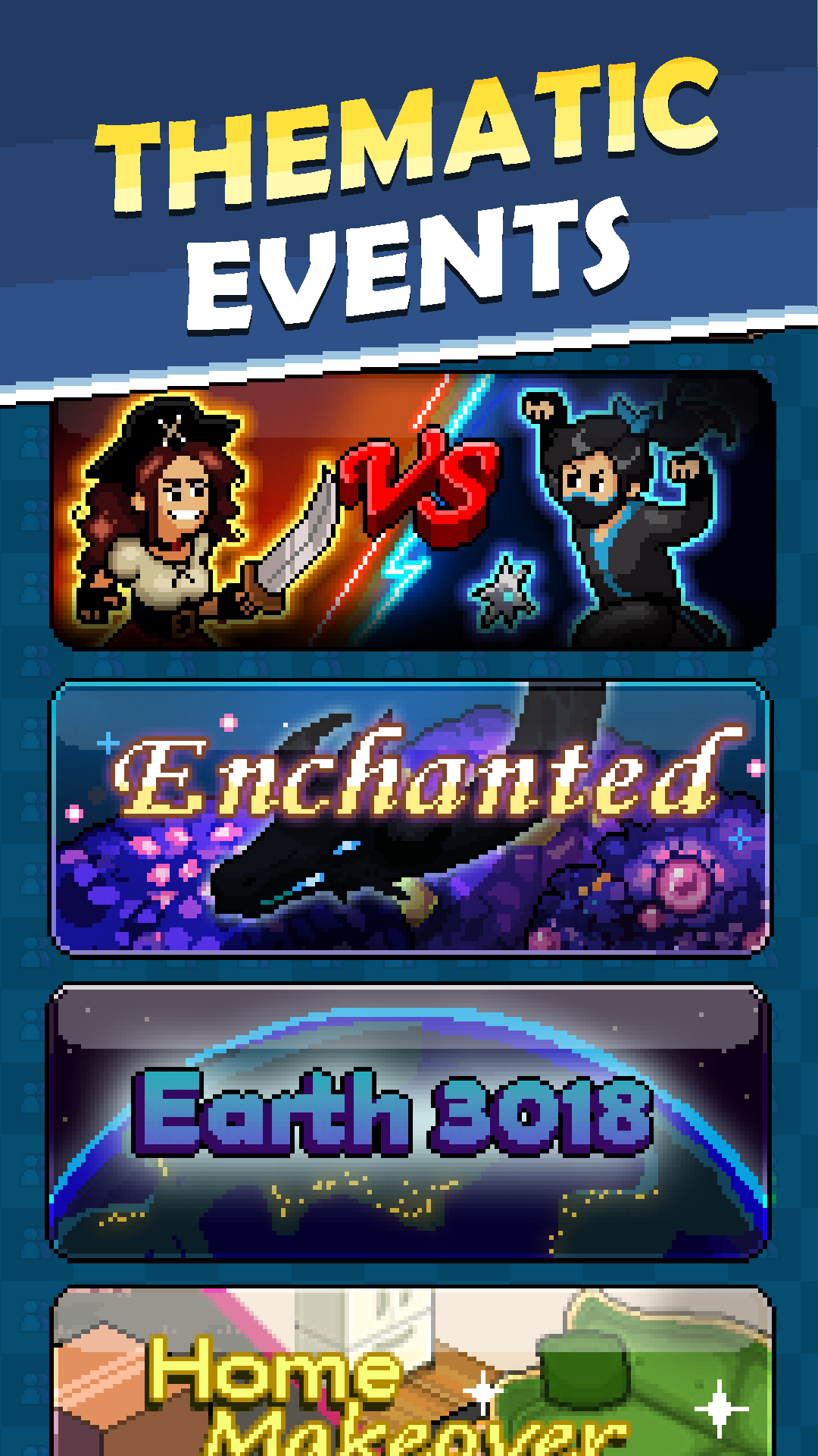 PewDiePie's Tuber Simulator Game Screenshot