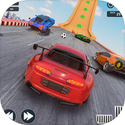 Acrobacias carros 3D grátis - Extreme City GT Racing - Jogo Carros