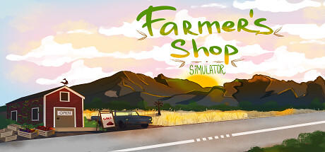 Banner of Farmer's Shop Simulator 