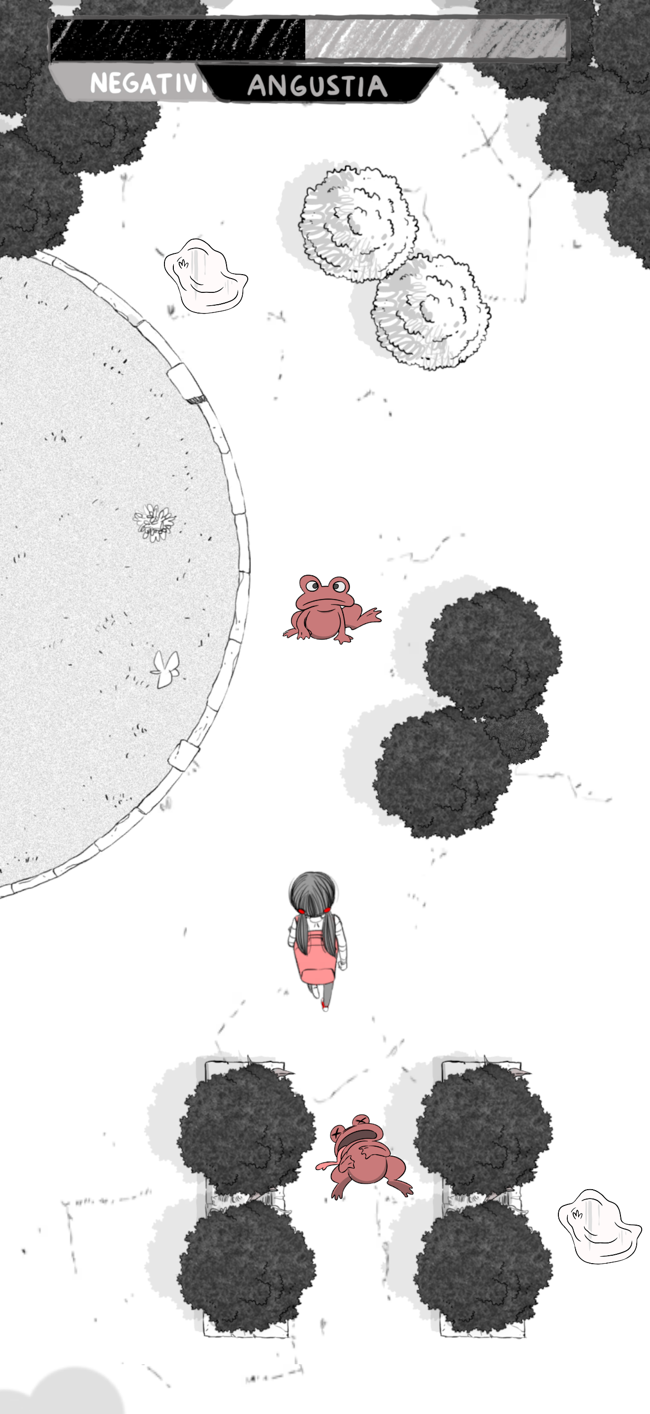 Lola Vendetta Game Screenshot