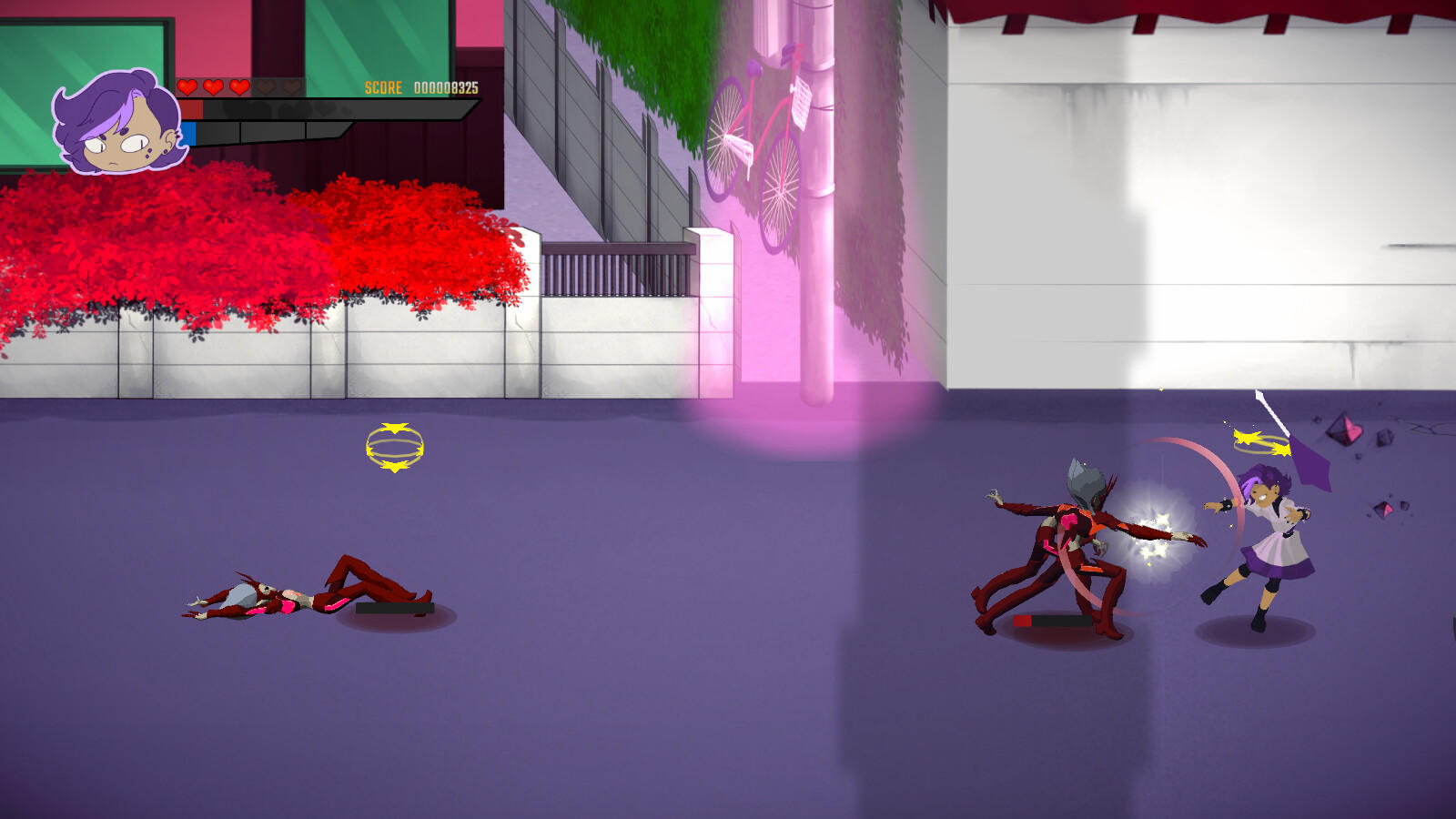 Screenshot of Celestial Force: Magical Mayhem