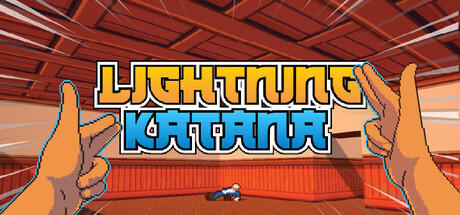 Banner of Lightning Katana 
