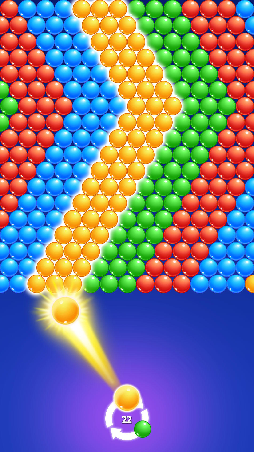 Bubble Pop - Bubble Shoot 게임 스크린샷