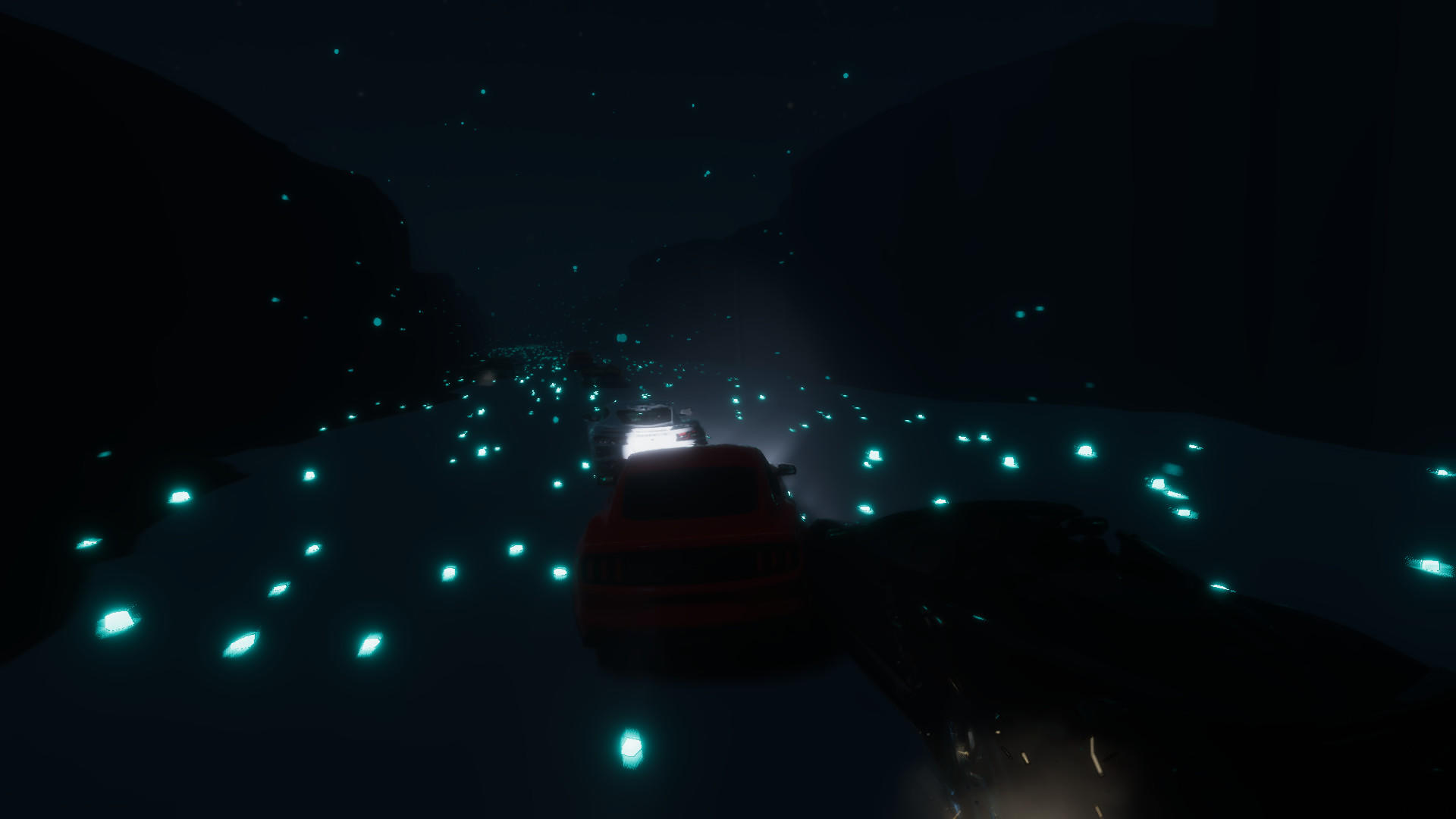 Screenshot 1 of Dimensional Drift 