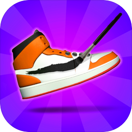 Sneaker Art! - Coloring Games