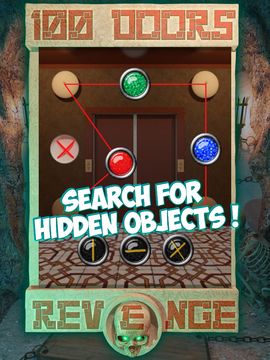 100 Doors of Revenge Game Screenshot