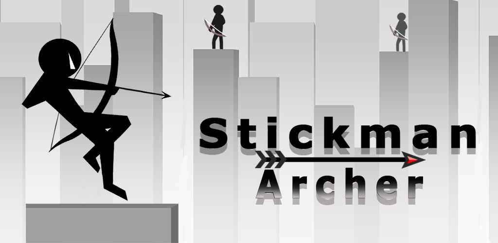 Banner of Stickman Archer: Bow and Row 1.1