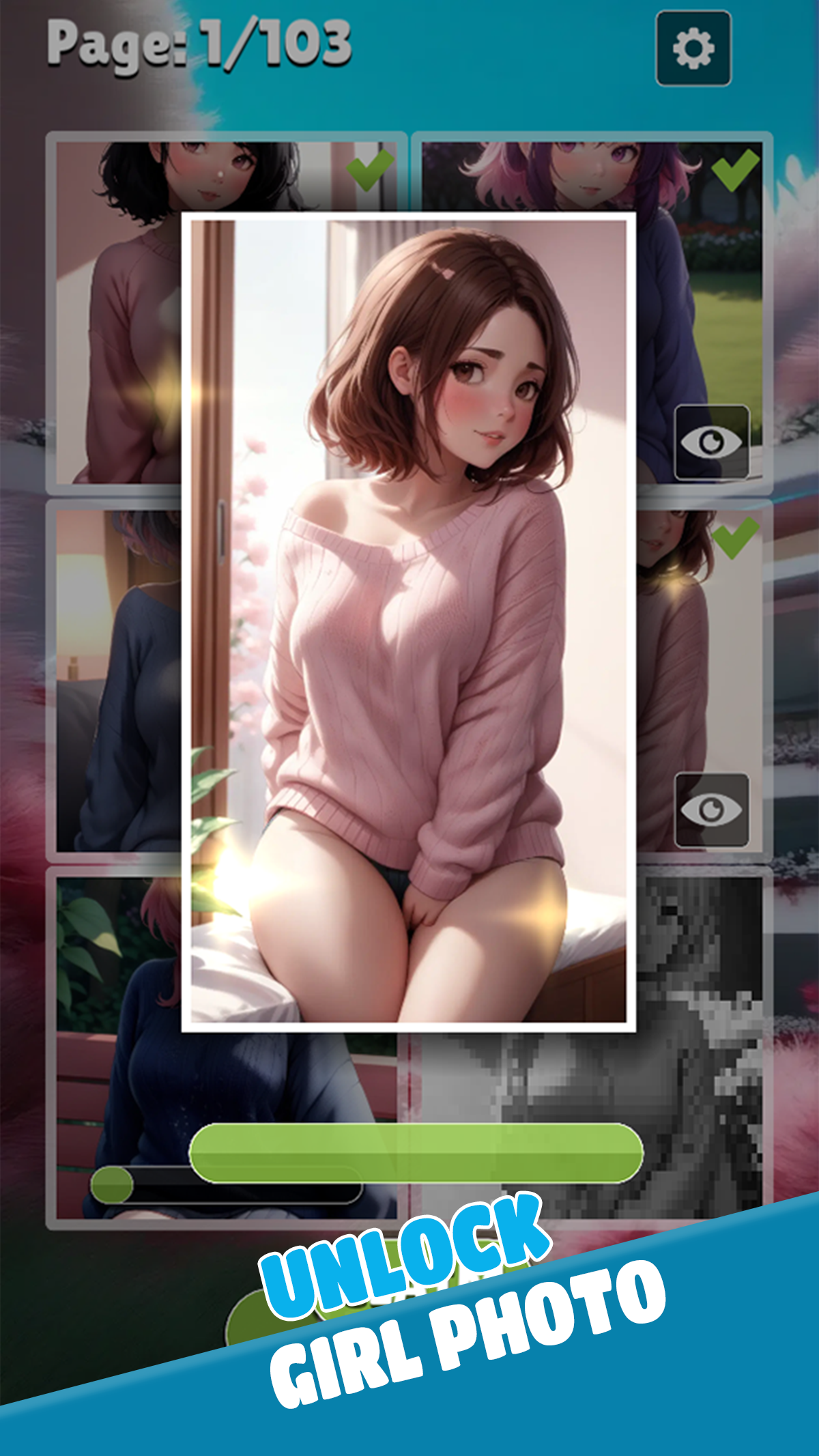 Jeux de cartes solitaires sexy version mobile Android iOS télécharger apk  gratuitement-TapTap