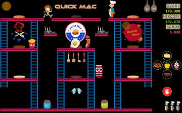 Скриншот игры Quick Mac