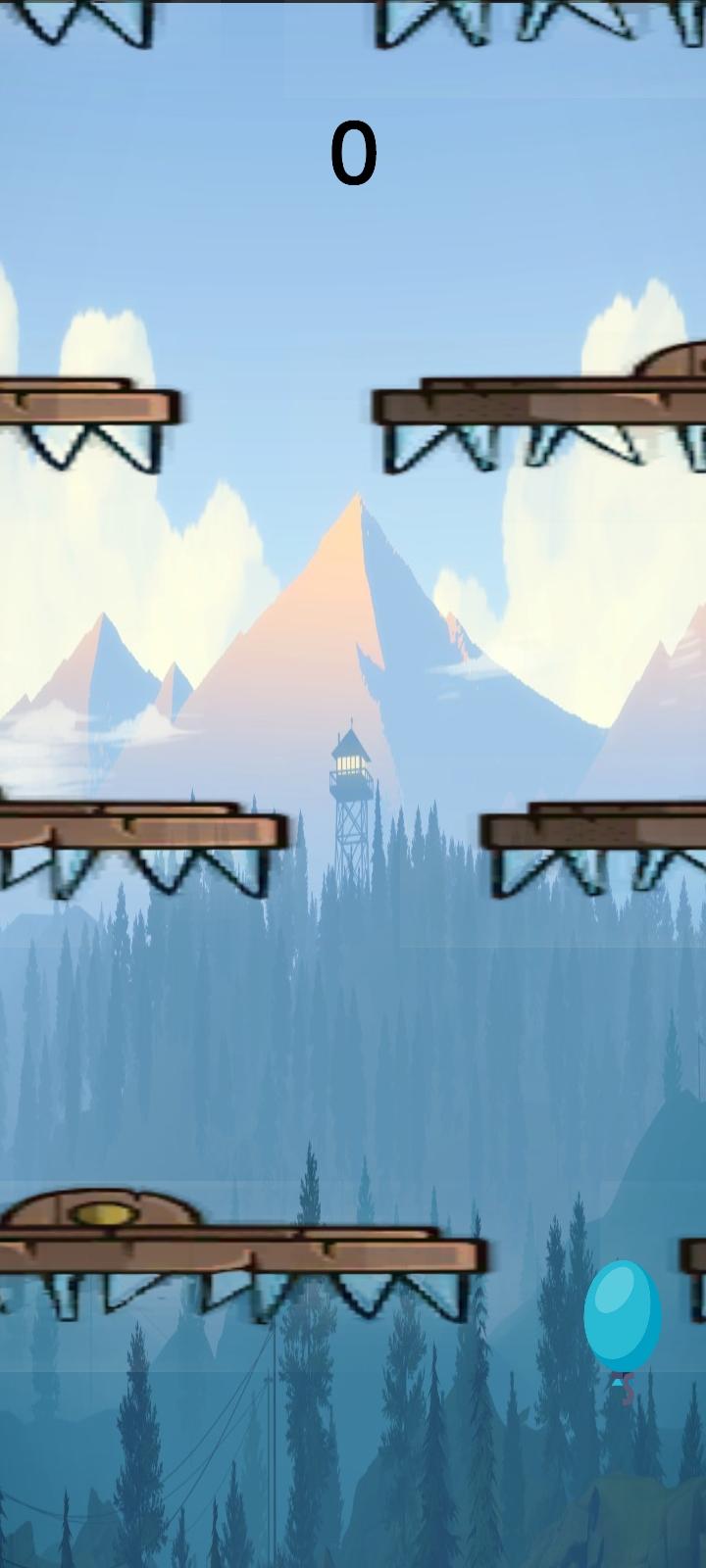 save balloon Game Screenshot