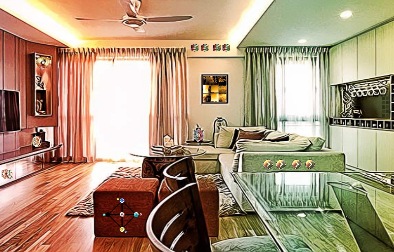 Captura de Tela do Jogo Escape Games Day-294