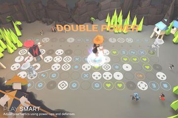Deity: Elementals Game Screenshot