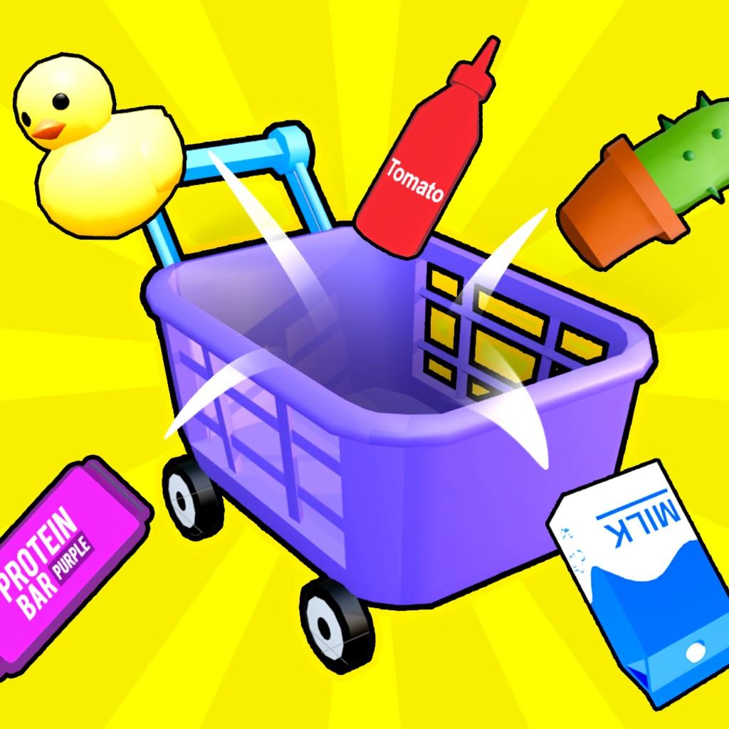 Cart Sort Jam Latest Version for Android/iOS APK - TapTap