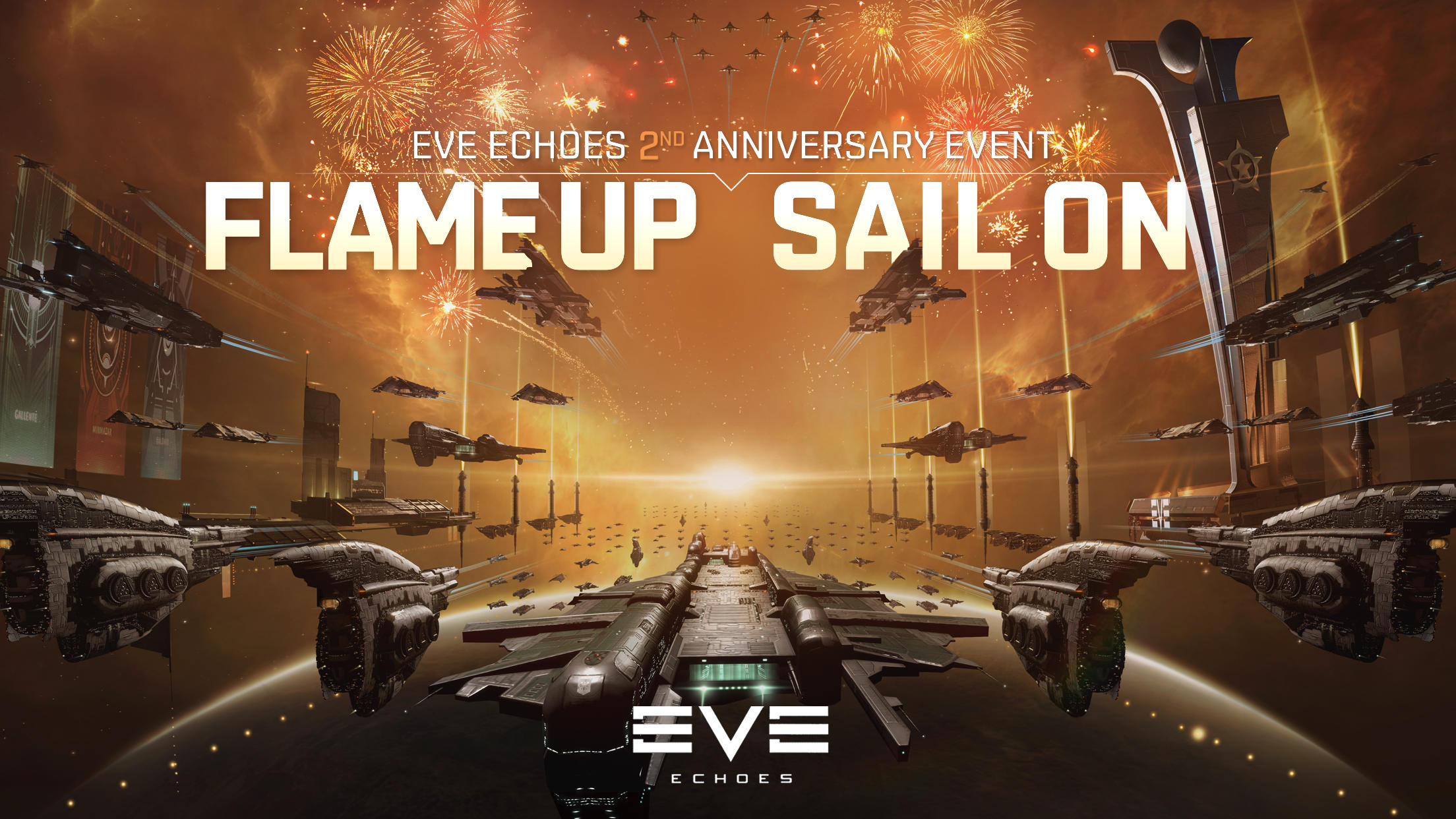 EVE Echoes Game Screenshot