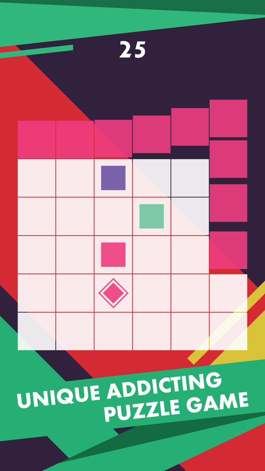 Screenshot 1 of Flou - Puzzlespiel 1.1.2