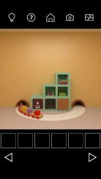 Escape Game Basic Game Screenshot