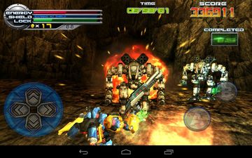 ExZeus 2 Game Screenshot