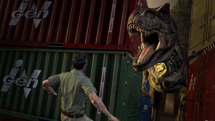Jurassic Park: The Game 4 HDのキャプチャ