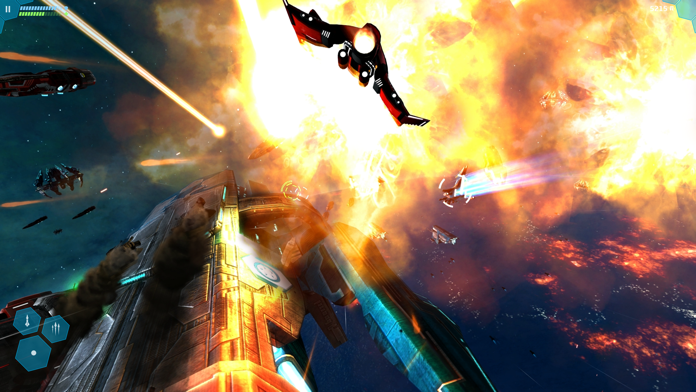 Star Horizon ゲームのスクリーンショット