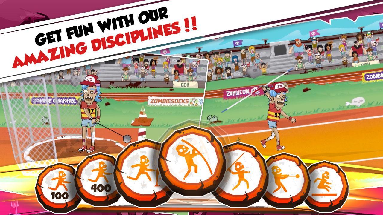 Zombies Games Game Screenshot