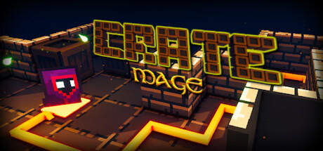 Banner of CrateMage 