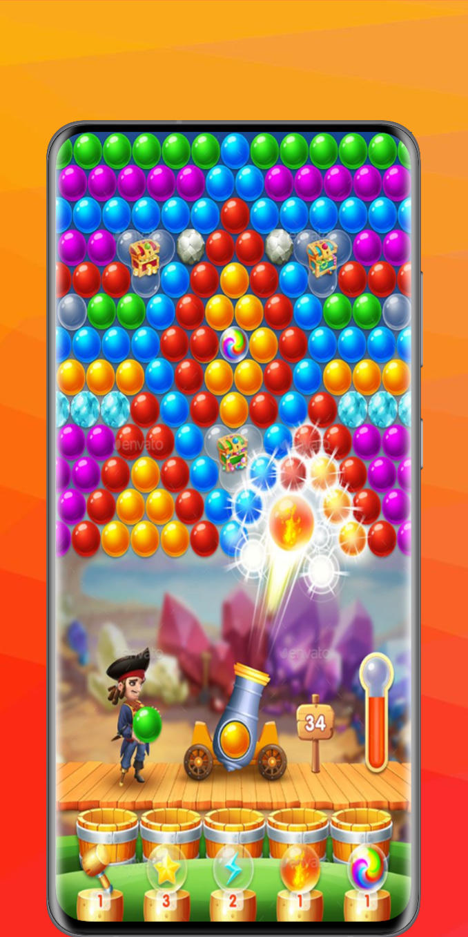 Bubbles Empire Champions - APK Download for Android