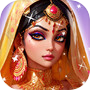Indian Fashion Cooking Party のアイコン