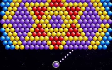 Bubble Shooter! Extreme Game Screenshot