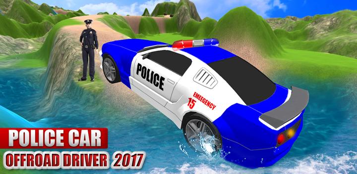 Banner of Police Car Off Road Driving 3D Simulator 1.0