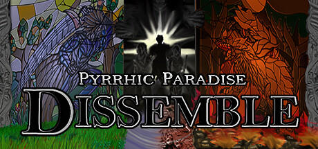 Banner of Pyrrhic Paradise: Dissemble 