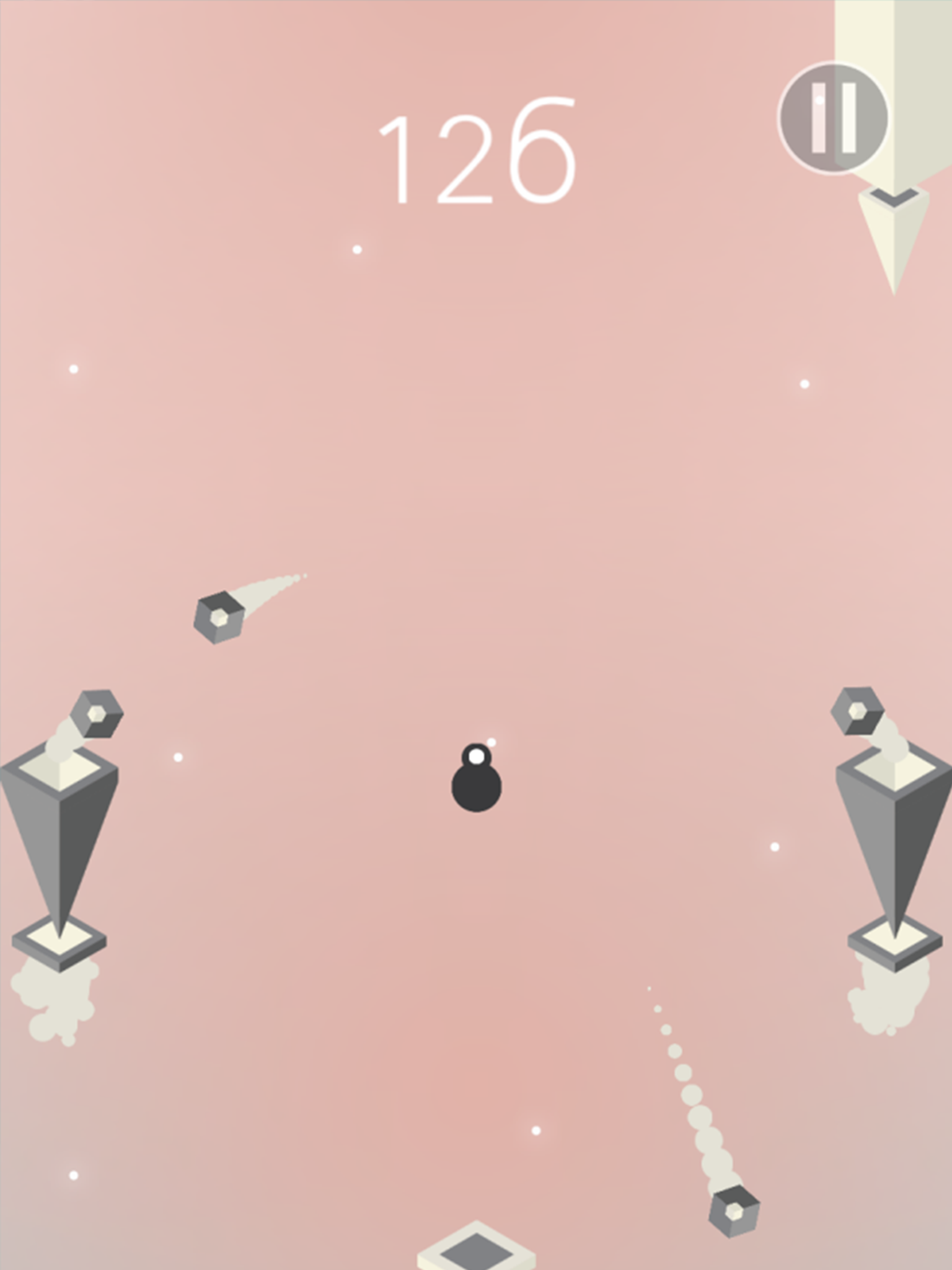 Bouncy Buddy Game Screenshot