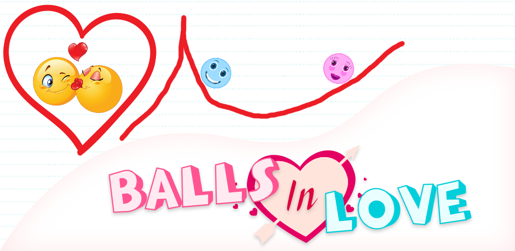 Banner of Mga Love Ball sa Brain Dots 12.0