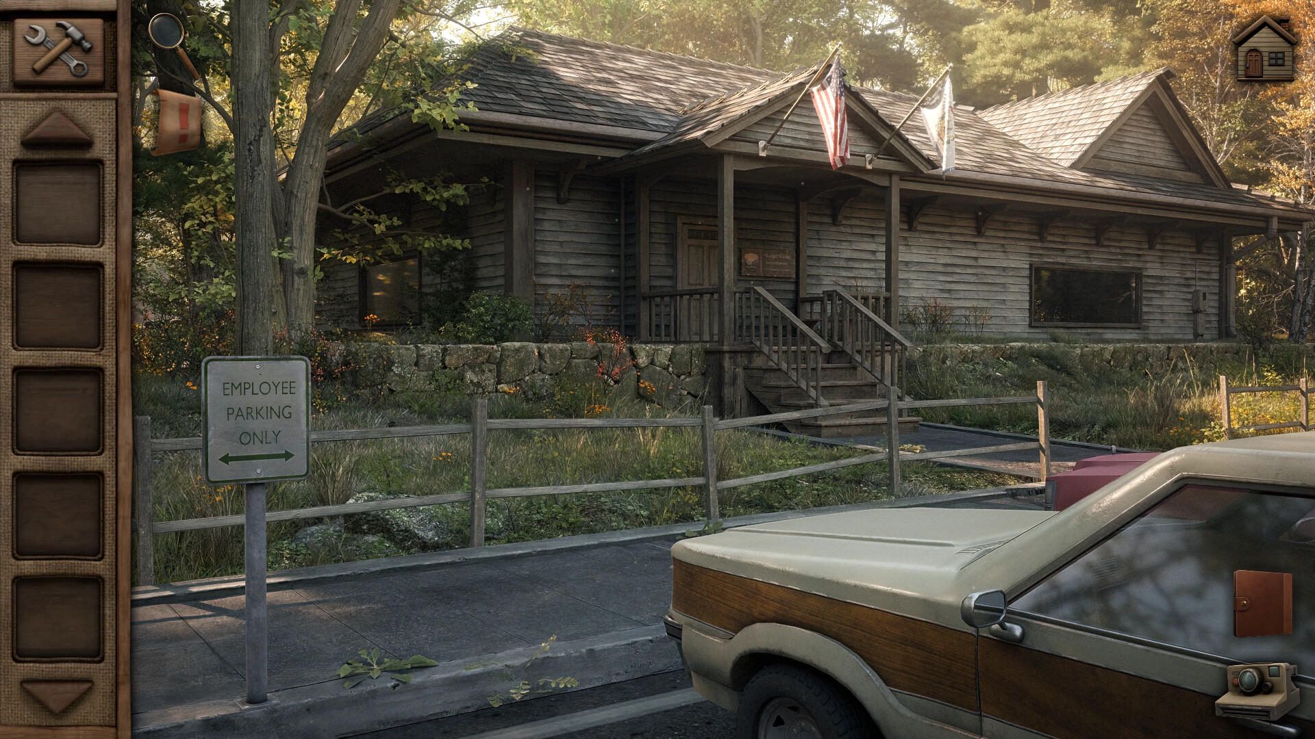 Aurora Hills: Chapter 1 Game Screenshot
