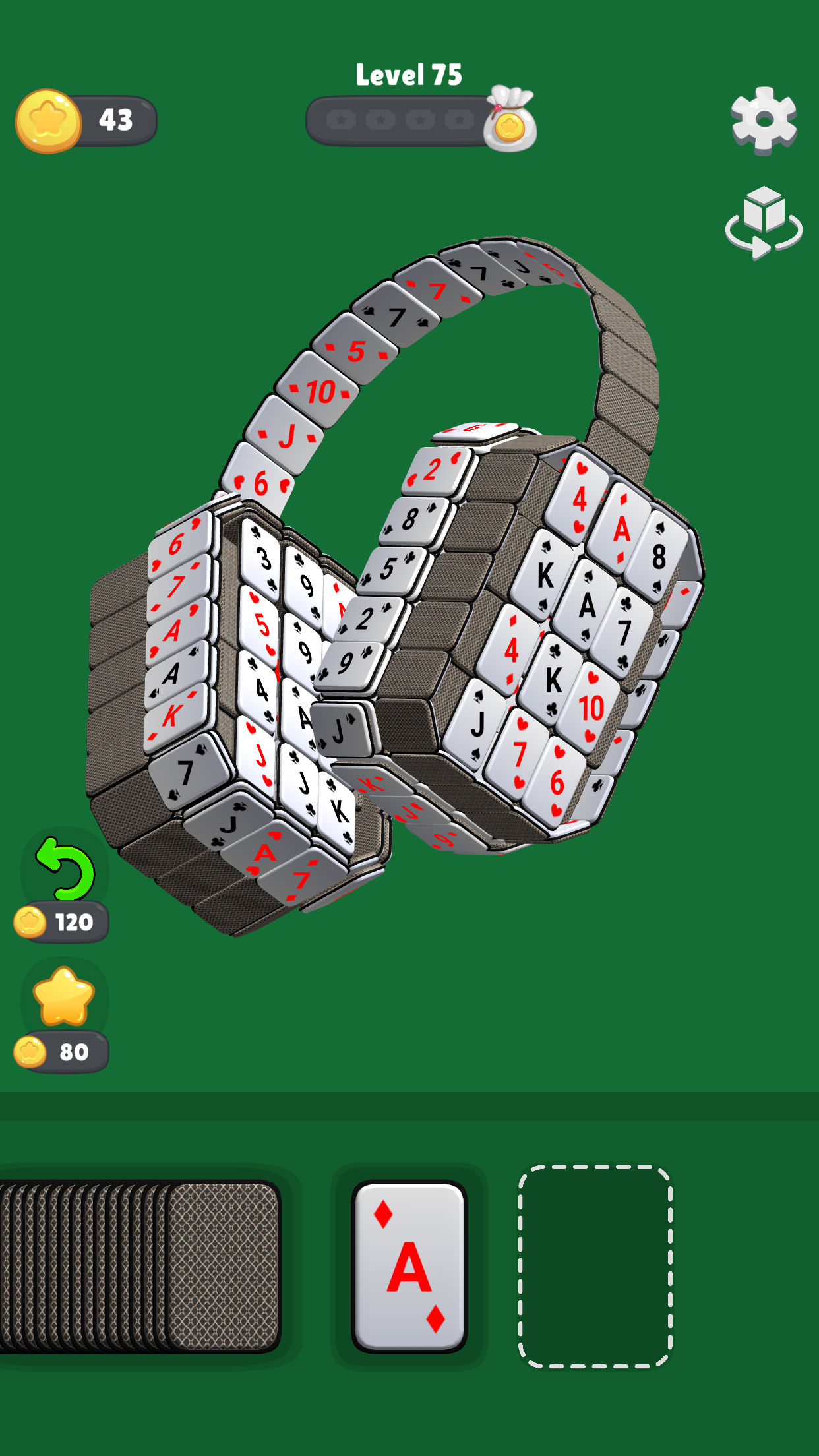 Solitaire 3D Jam Latest Version for Android/iOS APK - TapTap