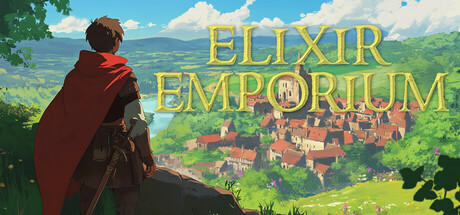 Banner of Elixir Emporium 