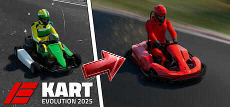 Banner of Kart Evolution 2025 