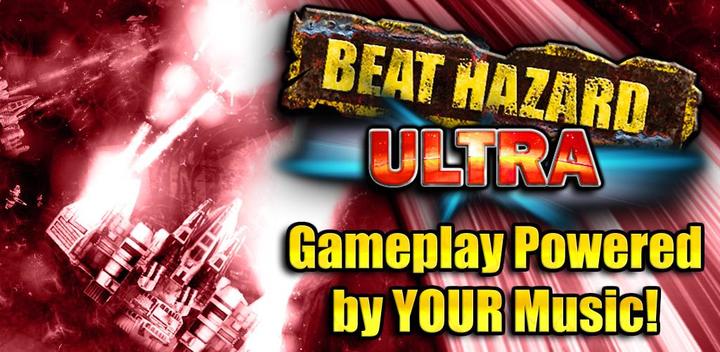 Banner of Beat Hazard Ultra 
