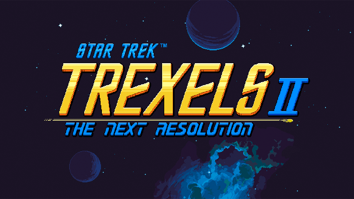 Screenshot 1 of Star Trek™ Trexel II 1.5.0