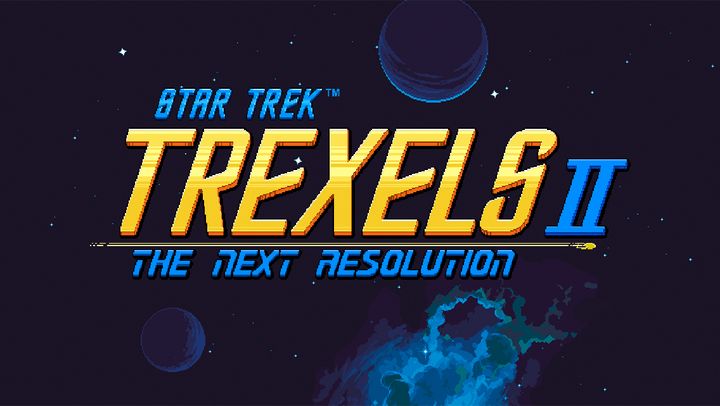 Screenshot 1 of Star Trek™ Trexels II 1.5.0