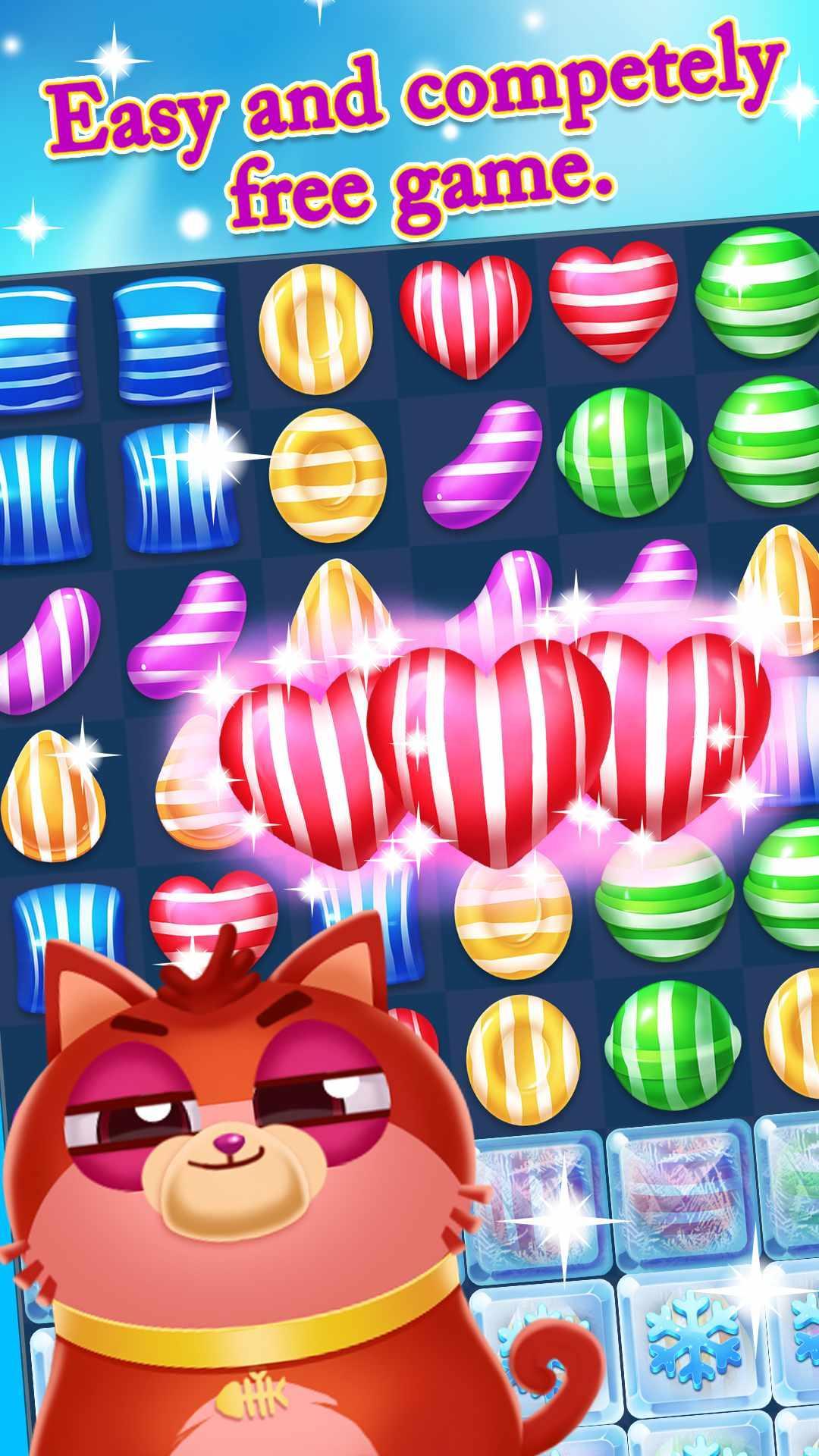 Happy Fruit Blast Game Screenshot