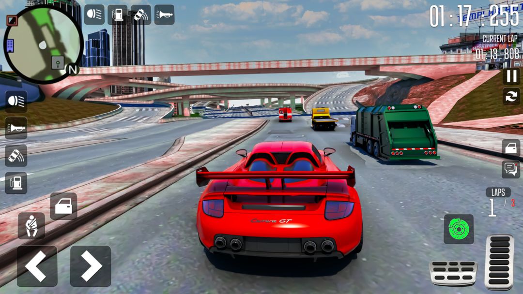 Extreme Car Driving Simulator android iOS apk download for free-TapTap