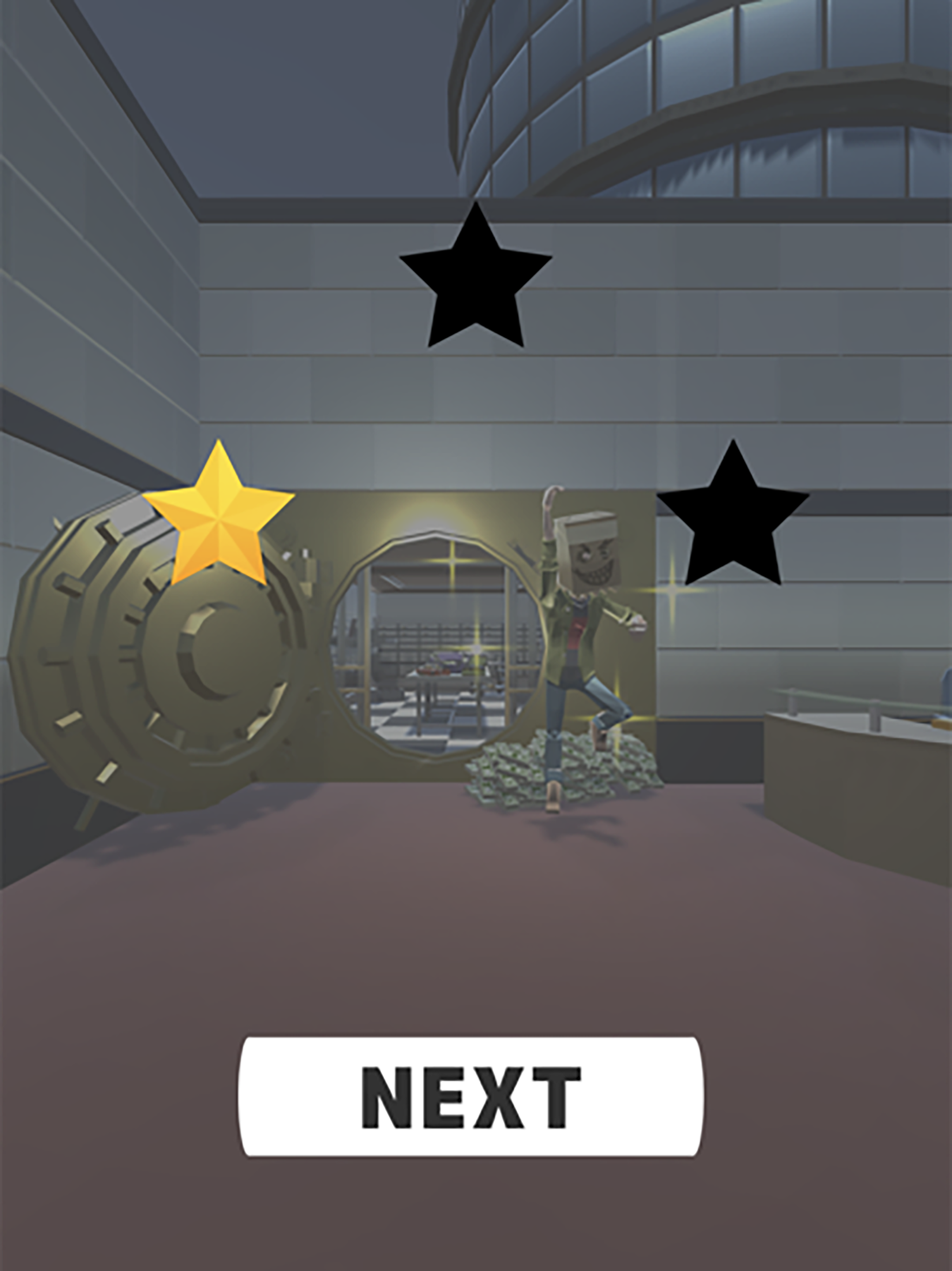 こっそり泥棒 ゲームのスクリーンショット