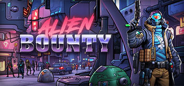 Banner of Alien Bounty 