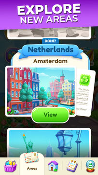 Tile Merge! Game Screenshot