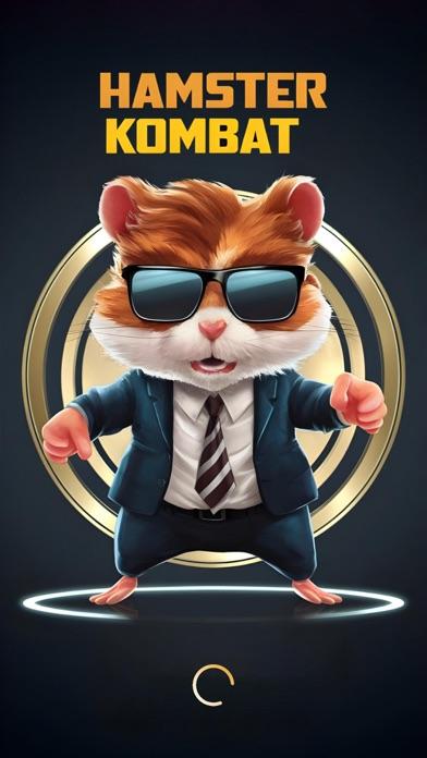 Captura de Tela do Jogo Hamster Kombat Clicker Combo